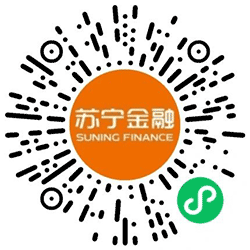苏宁金融小程序二维码