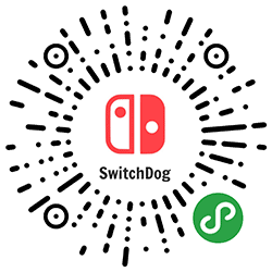 SwitchDog小程序二维码