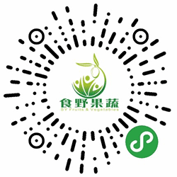 食野果蔬农场直采小程序二维码