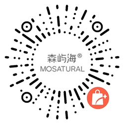 森屿海Mosatural功效护肤小程序二维码