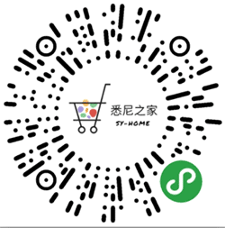 SY悉尼之家小程序二维码