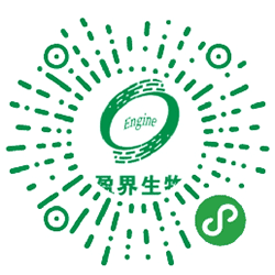 深圳市十足美盈界生物工程有限小程序二维码