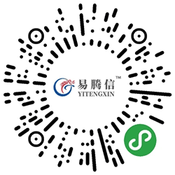 深圳市易腾信息科技有限公司小程序二维码