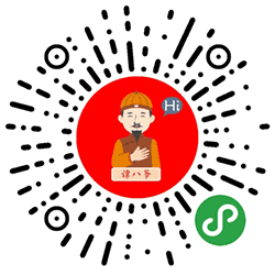 谭八爷商城小程序二维码