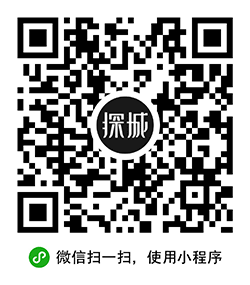 探城美食APP小程序二维码