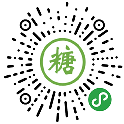 糖康安小程序二维码