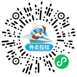 探探生活丶小程序二维码
