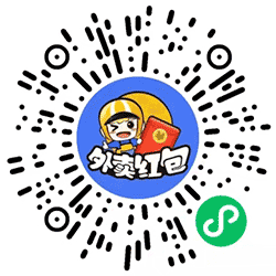 桃朵外卖小程序二维码