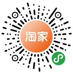 淘家家装超市小程序二维码