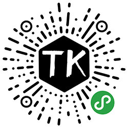 Taokeplus小程序二维码