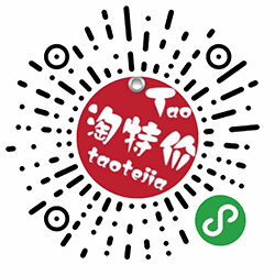 淘优特价小程序二维码