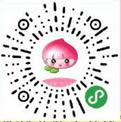 桃子手册小程序二维码