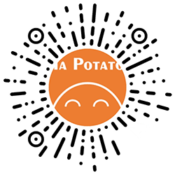 tapotato大土豆小程序二维码