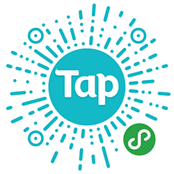 TapTap 社区小程序二维码