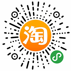 掏宝内部优惠券省钱快报小程序二维码