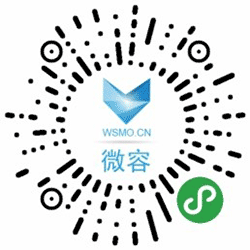 腾帮微容婚店版小程序二维码