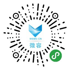 腾帮微容酒店版小程序二维码