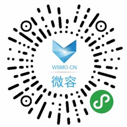 腾帮微容酒店短租版小程序二维码