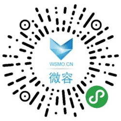 腾帮微容家政版小程序二维码