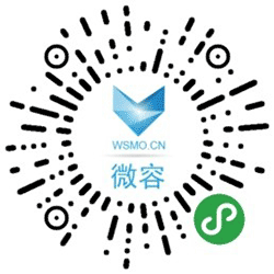 腾帮微容旅游版小程序二维码