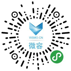 腾帮微容美发版小程序二维码