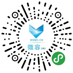 腾帮微容同城版小程序二维码