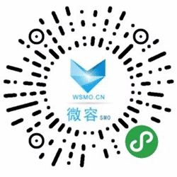 腾帮微容smo小程序二维码