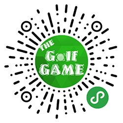 TheGolfGame小程序二维码