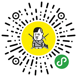 天天斗图啊小程序二维码