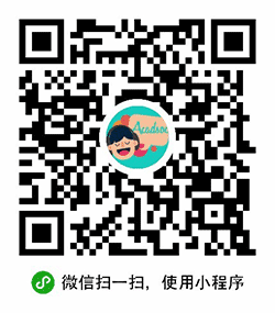 天天口语秀小程序二维码