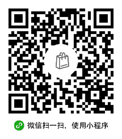 条码点评小程序二维码