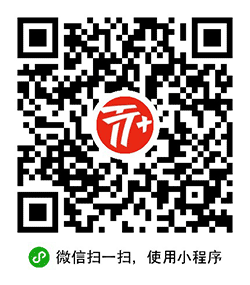 体坛+小程序二维码