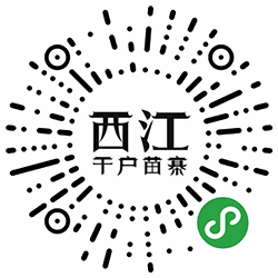 体验千户苗寨小程序二维码