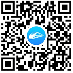 同程火车出行小程序二维码