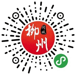 同城柳州小程序二维码
