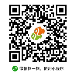 同程旅游小程序二维码