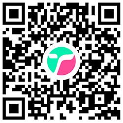 童学部落+小程序二维码