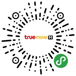TrueMoveH乐游卡小程序二维码