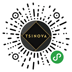 TSINOVA轻客小程序二维码