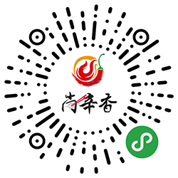 特色美食农产生鲜小程序二维码