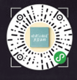 特殊小朋友关爱画册小程序二维码