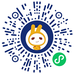 团团站小程序二维码