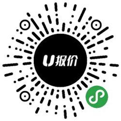 U报价小程序二维码