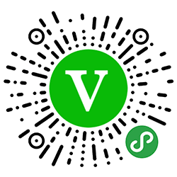 V2ER小程序二维码