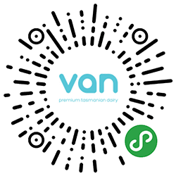 van鲜奶小程序二维码
