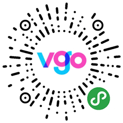 vgo微视频小程序二维码