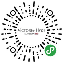 victoriahyde旗舰店小程序二维码