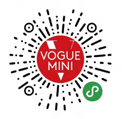 VogueMINI+小程序二维码