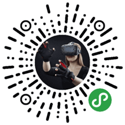 VR头号玩家小程序二维码