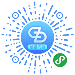 望舌问膳小程序二维码